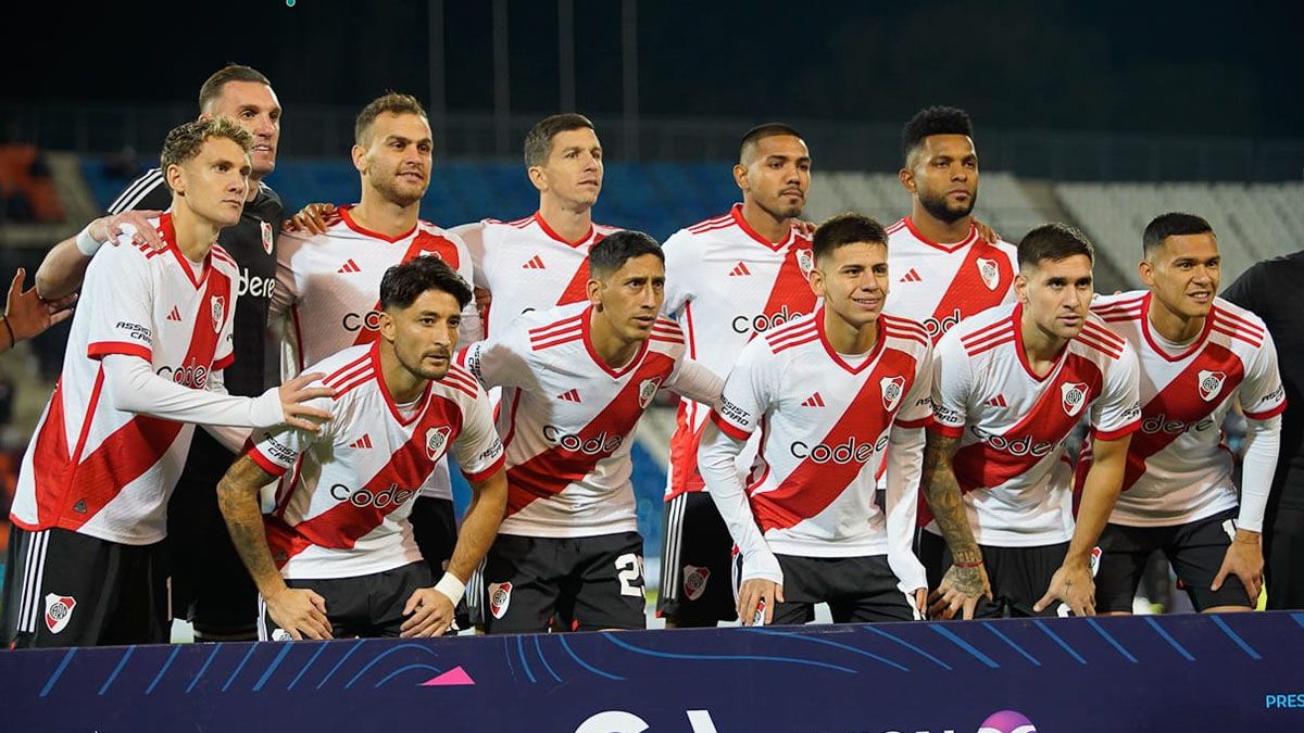 River quedó afuera de la Copa Argentina antes de lo pensado. River quedó afuera de la Copa Argentina antes de lo pensado.