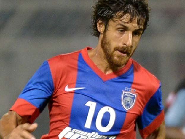 El golazo de Pablito Aimar en el fútbol de Malasia