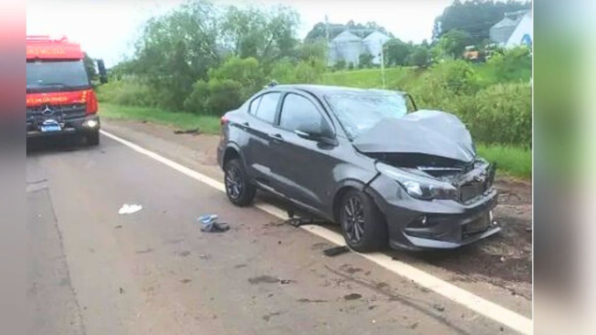 Una familia de Rivadavia se accidentó en Brasil y piden ayuda para costear un vuelo sanitario