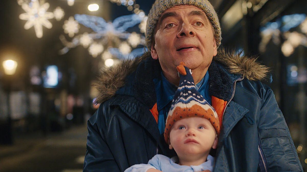 Tiene 4 capítulos, acaba de estrenar en Netflix y es la comedia más divertida para ver en Navidad
