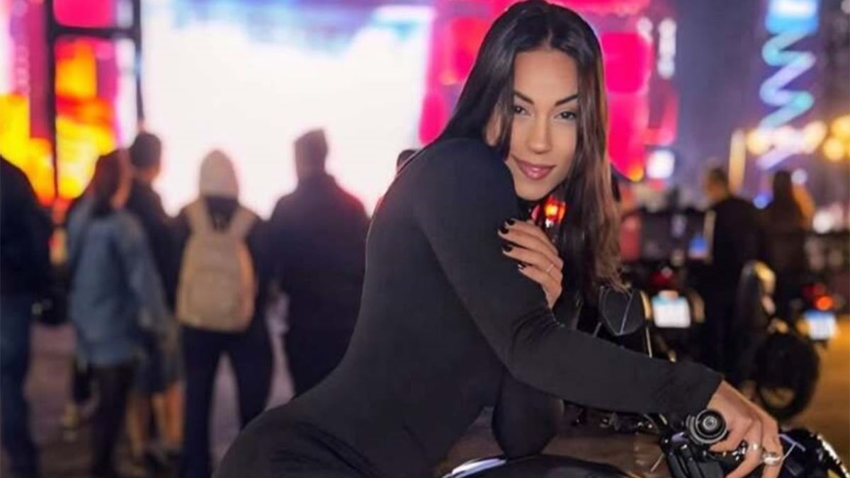 La influencer Karla Thaynnara Nogueira era amante de las motos y tenía 69 mil seguidores en su cuenta de Instagram.