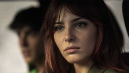 La actriz Andrea Duro interpreta a María en la película de Netflix.
