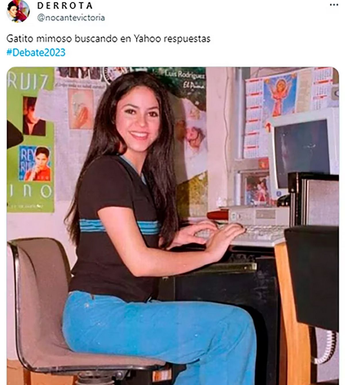 Debate presidencial: estallaron los memes en las redes sociales. Debate presidencial: estallaron los memes en las redes sociales.