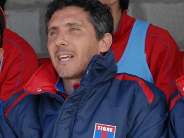 Tras la salida de Gorosito, Cagna vuelve a ser entrenador de Tigre
