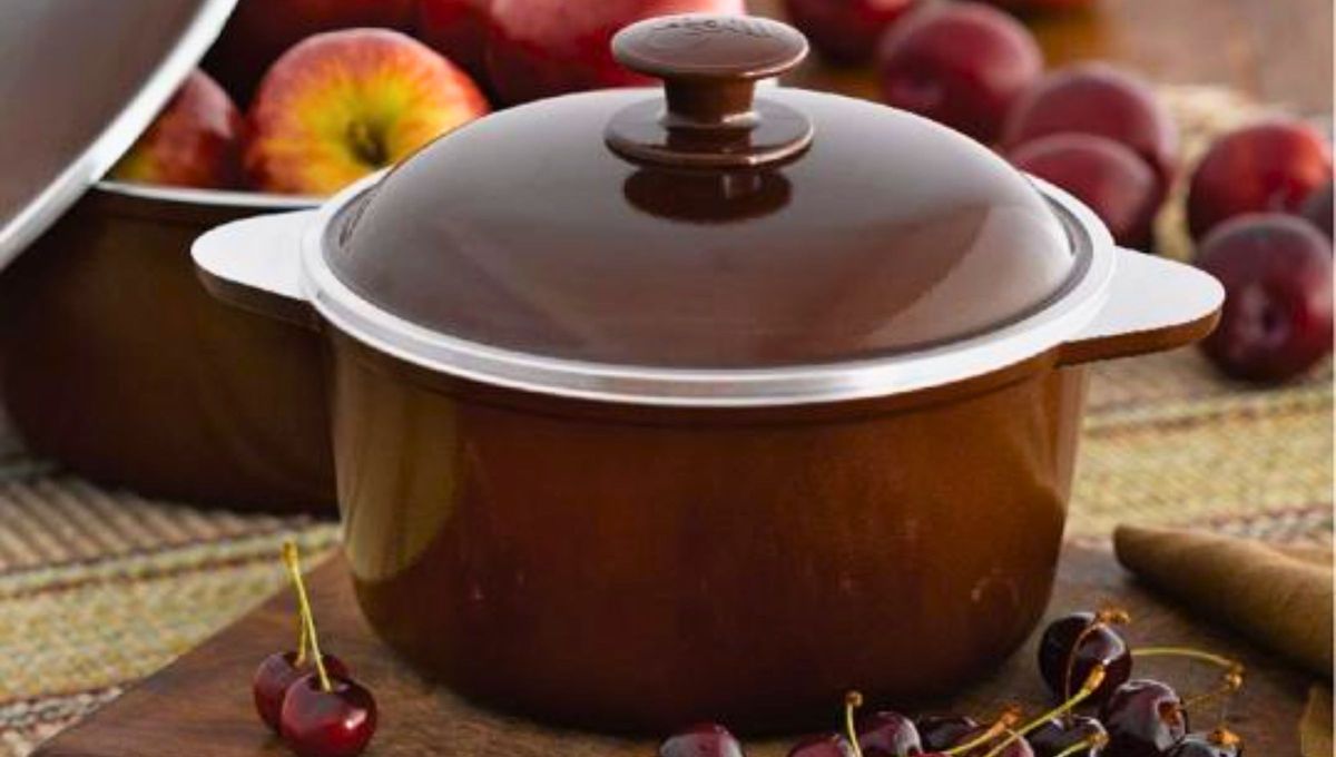 La olla Essen puede ser reemplazada en el futuro. La olla Essen puede ser reemplazada en el futuro. 