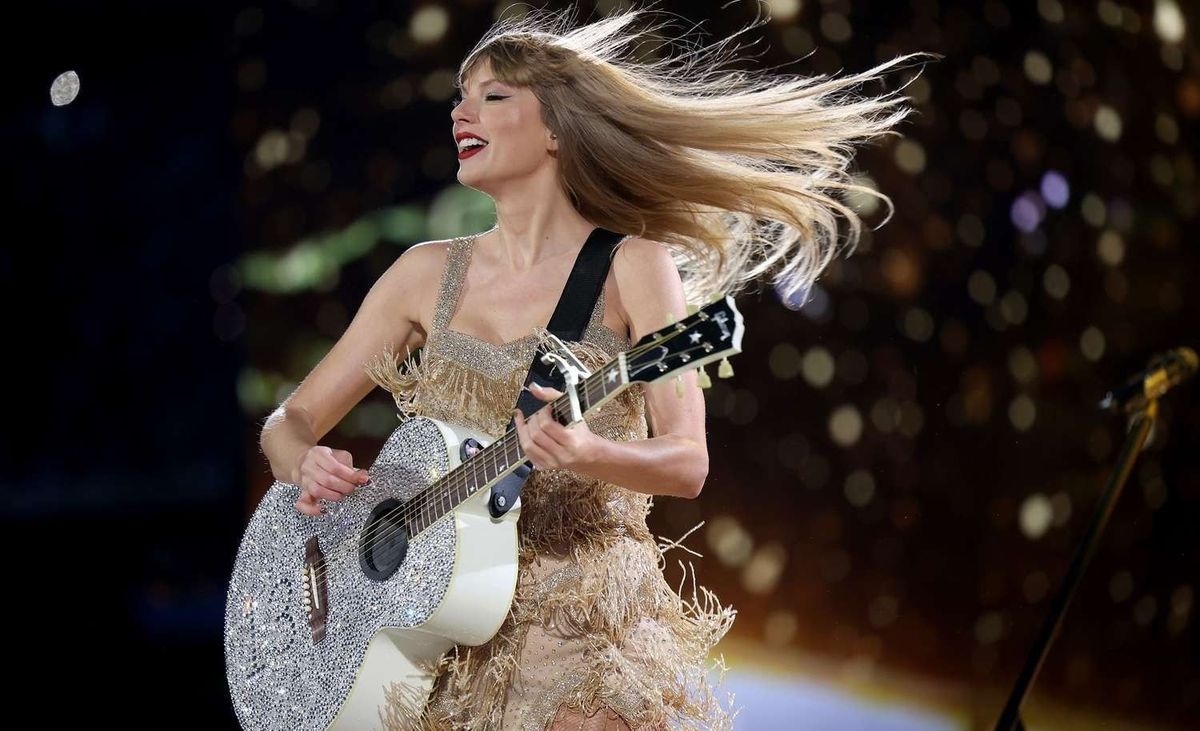 Taylor Swift en Argentina cuándo salen las entradas a la venta