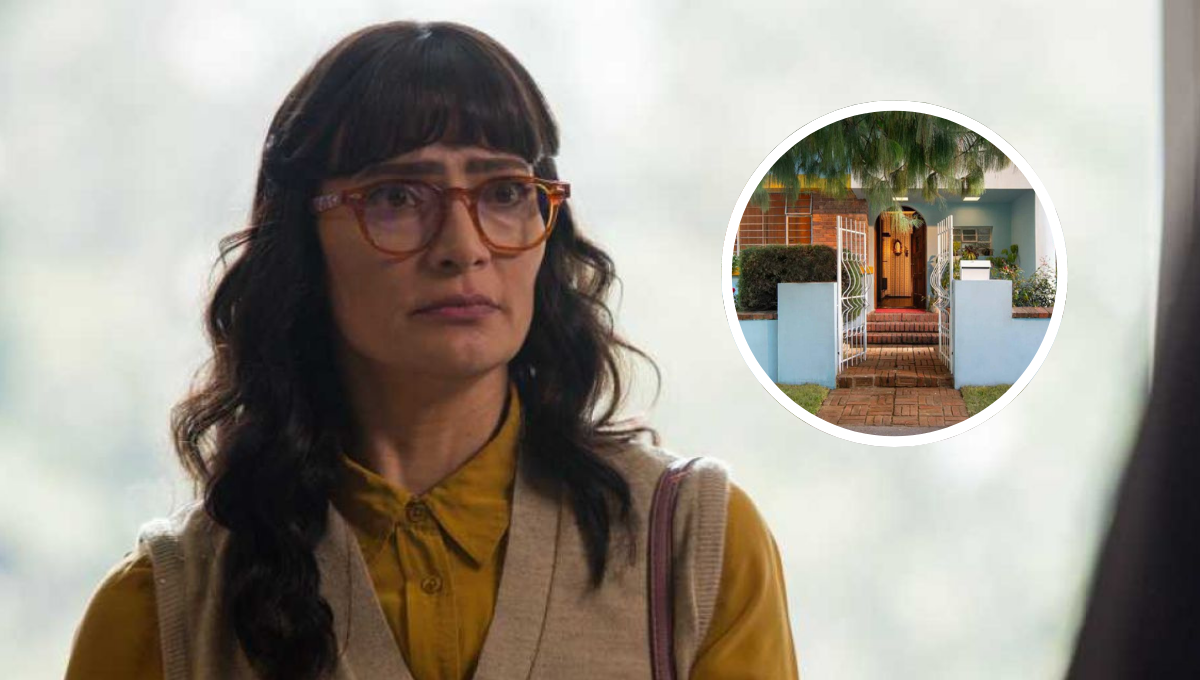 El boom de Betty la fea llegó a Airbnb y su casa real está disponible para los fanáticos.