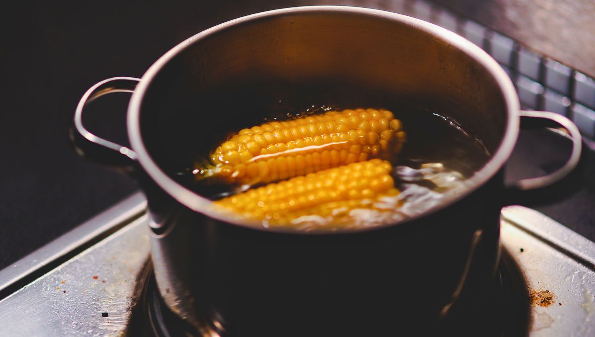 Con un par de choclos peudes hacer varias recetas. Con un par de choclos peudes hacer varias recetas. 