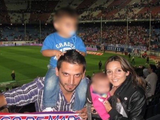 La mujer del Topo López se enteró por las redes la muerte de su marido