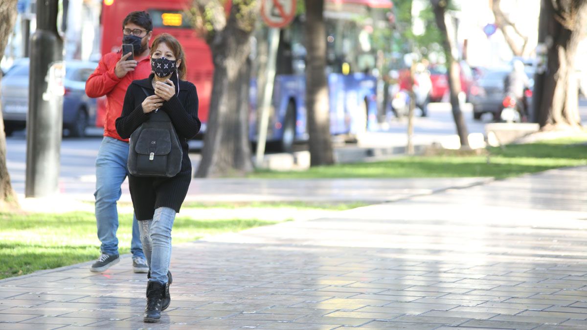 Las provincias que se niegan a que el uso del barbijo deje ser obligatorio