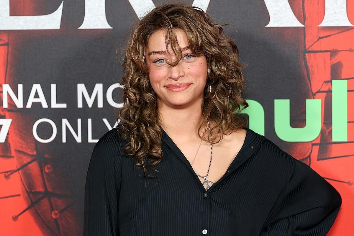 La actriz jud&iacute;a Odessa A'zion rechaz&oacute; su rol en la pel&iacute;cula "Deep Cuts".&nbsp;