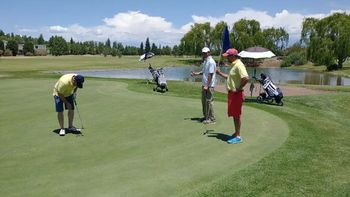 Todo listo para un imperdible Campeonato Mendocino Interclubes de golf
