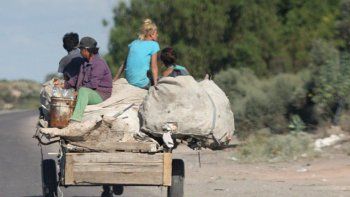 La pobreza ya alcanza a casi la mitad de los argentinos