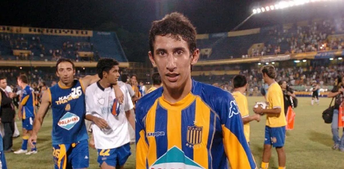 El campeón del mundo regresa al club de sus amores.