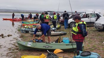 Pesca en kayak, una disciplina deportiva en auge y con categoría propia