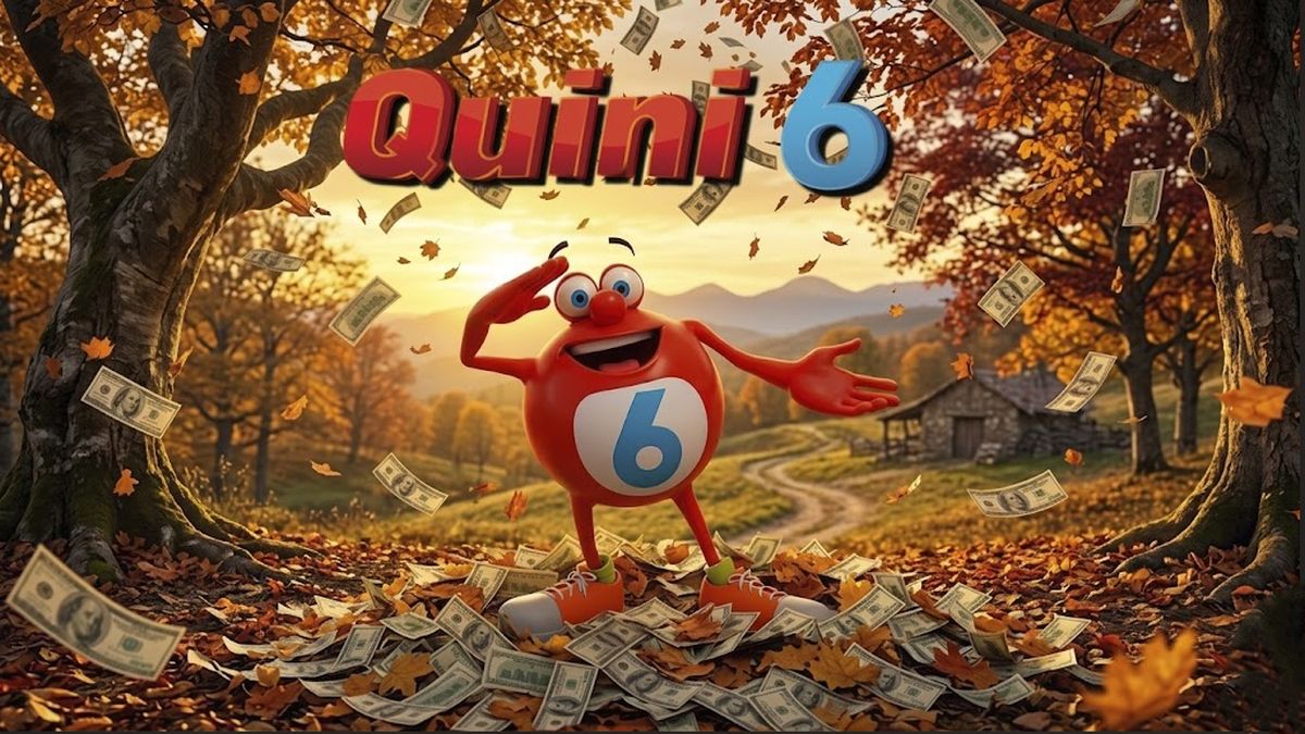 Quini 6: los resultados del sorteo 3378 del miércoles 20 de mayo