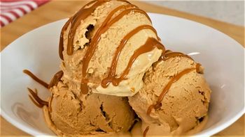 Cómo se hace el Helado de dulce de leche: la receta riquísima y cremosa con 3 ingredientes Cómo se hace el Helado de dulce de leche: la receta riquísima y cremosa con 3 ingredientes