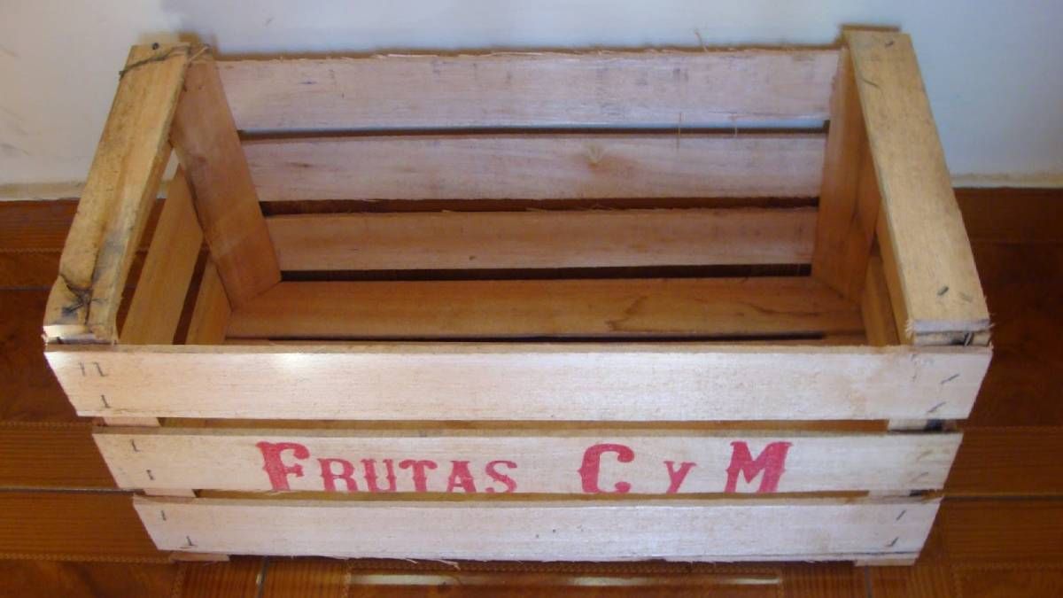 Dale una nueva vida a los cajones de madera que tienes en casa con esta hermosa propuesta de reciclaje DIY. Dale una nueva vida a los cajones de madera que tienes en casa con esta hermosa propuesta de reciclaje DIY.