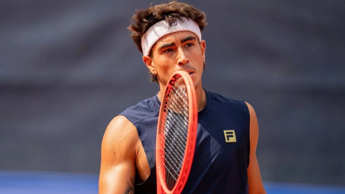 Los argentinos avanzan en el ATP 250 de Bastad y en el de Gstaad.