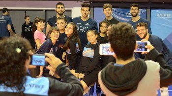 Este es el Seleccionado de vóleibol que jugará en Mendoza