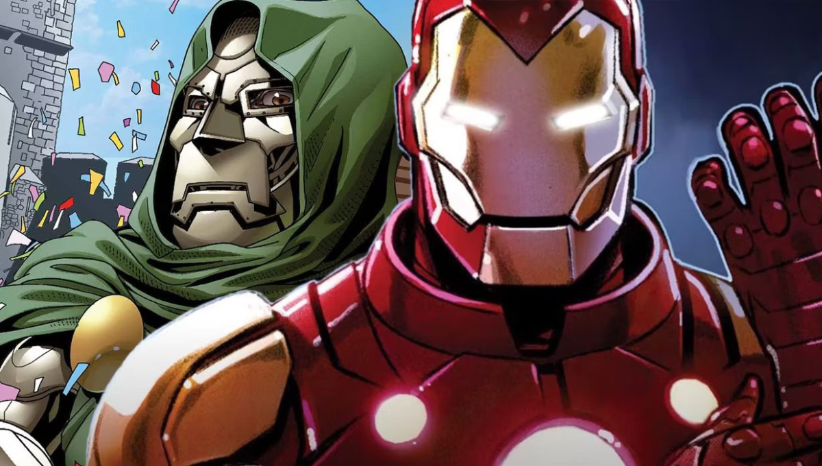 Iron Man y Doctor Doom tienen una conexión poco conocida en Marvel: de qué se trata. Iron Man y Doctor Doom tienen una conexión poco conocida en Marvel: de qué se trata.