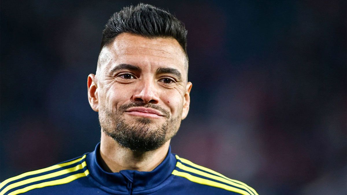 Sergio Romero firmó la recisión de su contrato con Boca.