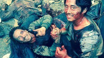The Walking Dead: adelanto de la sexta temporada