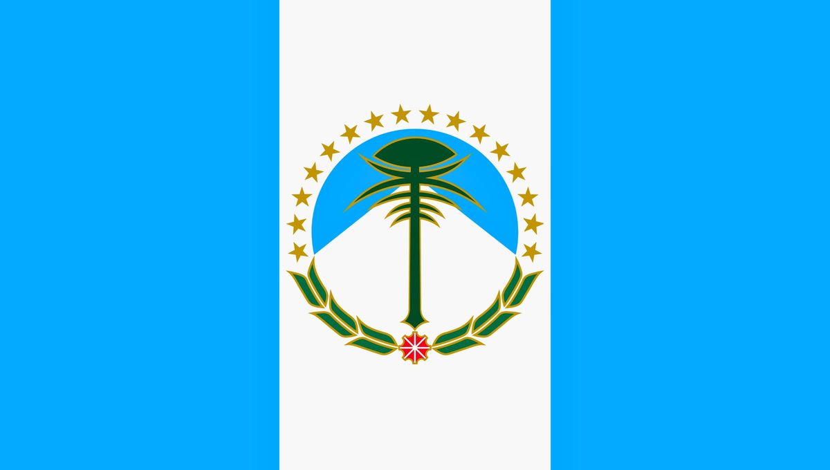 La provincia argentina que intentó asemejar su bandera provincial con la nacional por una particular razón