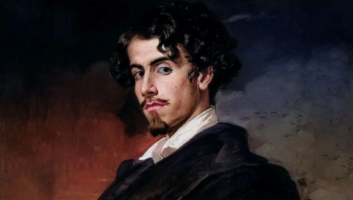 Gustavo Adolfo Bécquer. Gustavo Adolfo Bécquer.