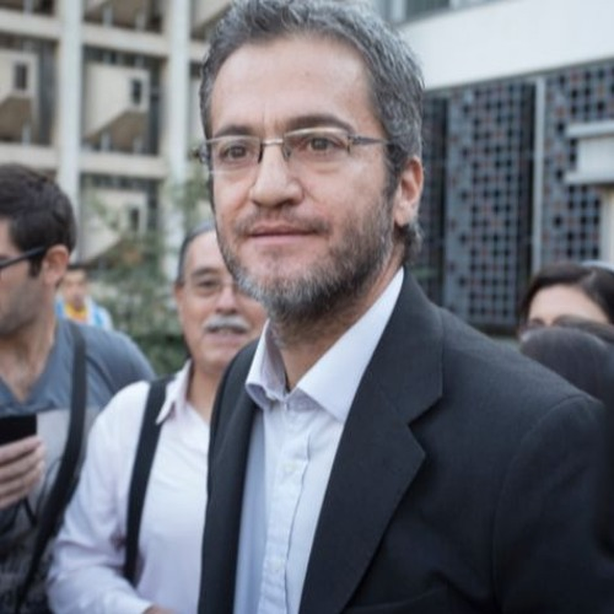 Fernando Peñaloza, a punto de llegar a la Justicia Federal.