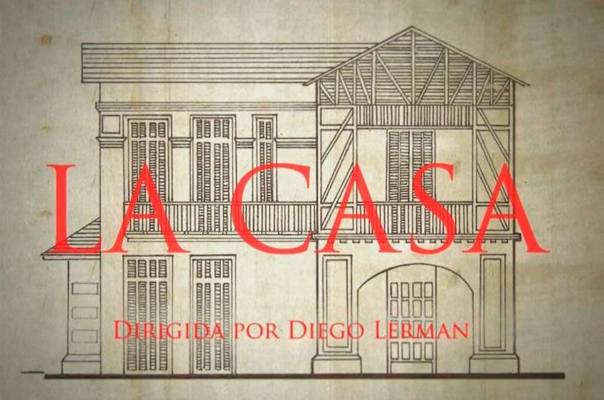Esta semana se podrá ver en Netflix La Casa de Diego Lerman.
