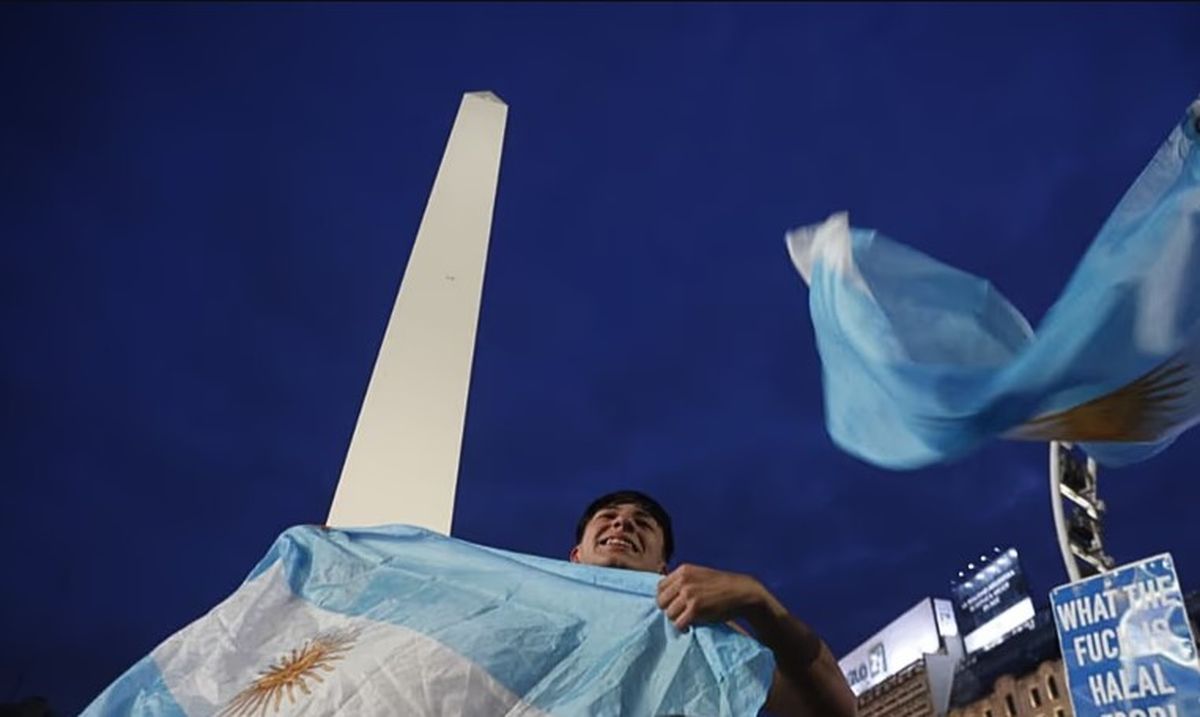 Imagen de la alegría total. Imagen de la alegría total.