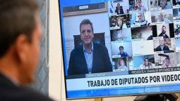 El Congreso se prepara para volver a sesionar