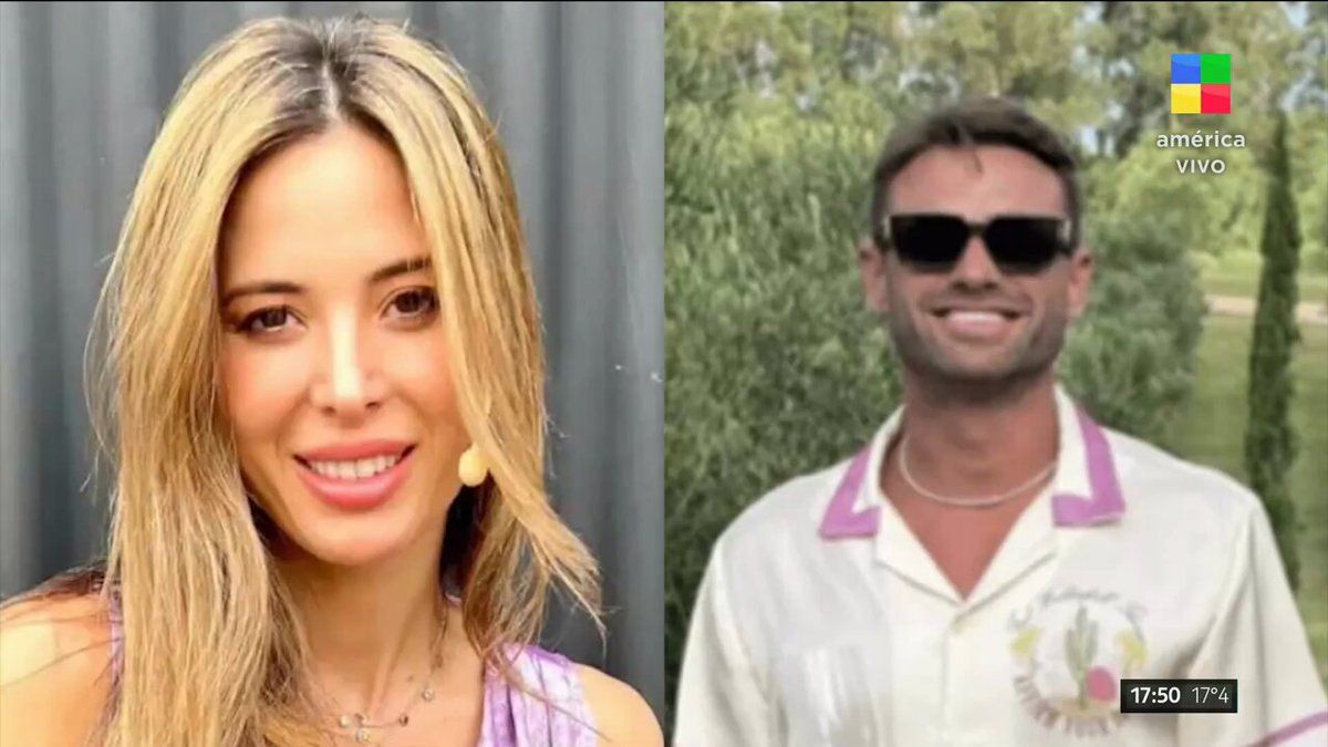 Fuertes rumores sobre el nuevo novio de Jesica Cirio. Fuertes rumores sobre el nuevo novio de Jesica Cirio.