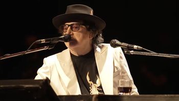 Charly García internado: nuevo parte médico