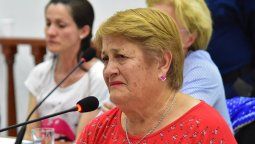 Fuerte testimonio de la madre del homicida en el caso Florencia Di Marco