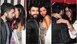 Karina Jelinek y Nazareno Casero