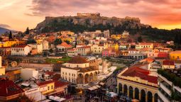 Una ciudad europea fue calificada como la capital con mejor aroma.