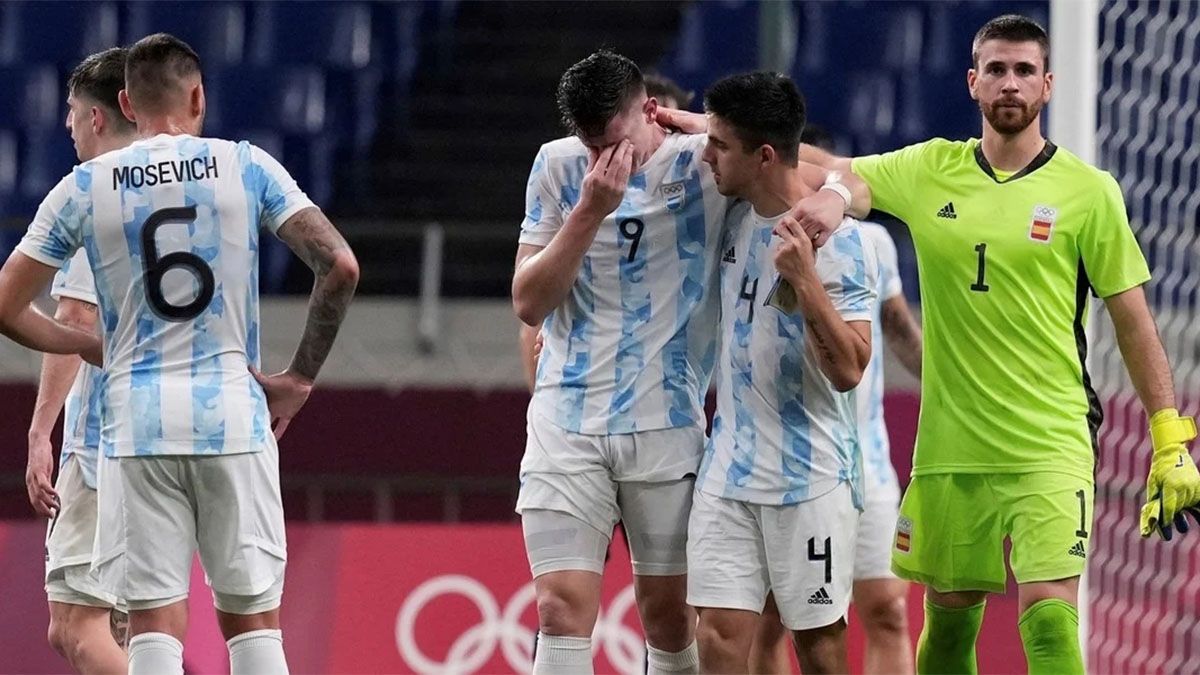 Fernando Batista, contundente tras la eliminación argentina