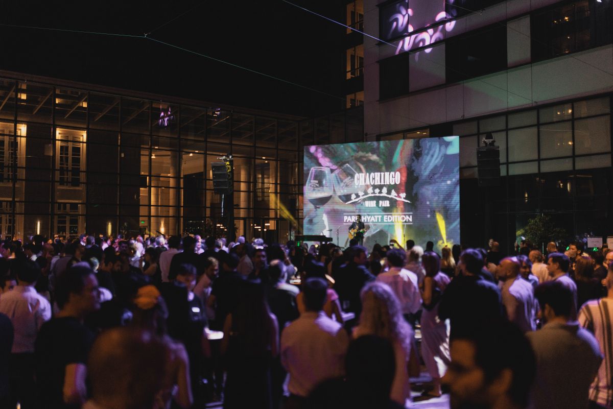 La reconocida feria tendrá lugar en el Park Hyatt Mendoza, por quinto año consecutivo. La reconocida feria tendrá lugar en el Park Hyatt Mendoza, por quinto año consecutivo.