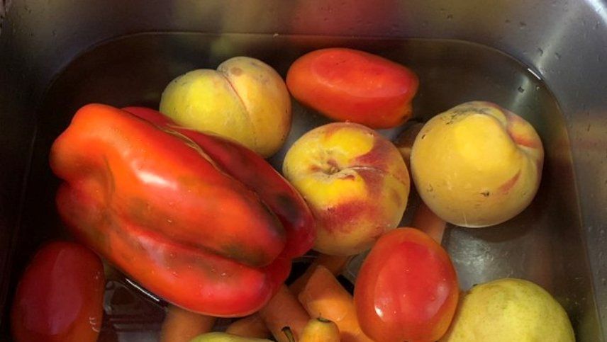 Coronavirus en Mendoza: consejos de la OMS para desinfectar frutas y verduras