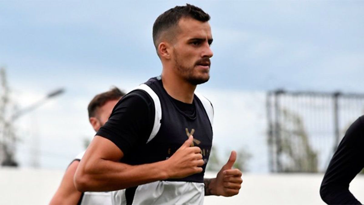 Pablo Cortizo aportará toda su experiencia en Independiente Rivadavia.