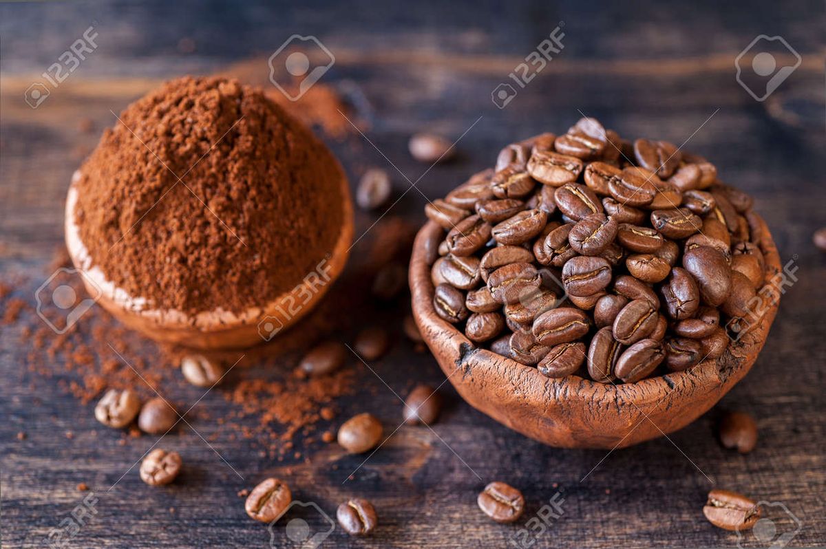 Cuál es el café más saludable, ¿el molido o en grano?