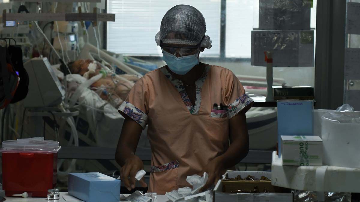 El Gobierno recortó licencias del ministerio de Salud y de OSEP