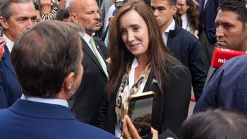 El mensaje de Victoria Villarruel para el mundo vitivinícola en el Desayuno de COVIAR: Cuentan conmigo El mensaje de Victoria Villarruel para el mundo vitivinícola en el Desayuno de COVIAR: Cuentan conmigo