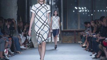 Proenza Schouler y su mundo de contrastes