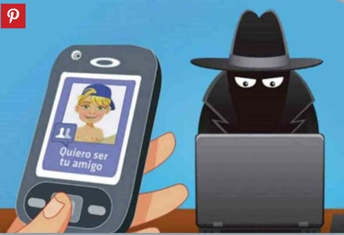 Grooming. Un militar captó a una nena de 12, la citó en un lugar y la violó.