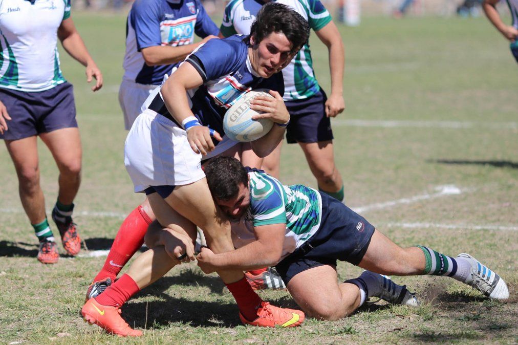Belgrano juega el Seven de Liceo