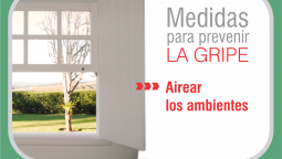 Se alcanzó una cobertura del 95% con la vacuna contra la gripe A