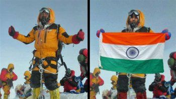 Aseguraron haber escalado el Everest, pero presentaron fotos trucadas con Photoshop